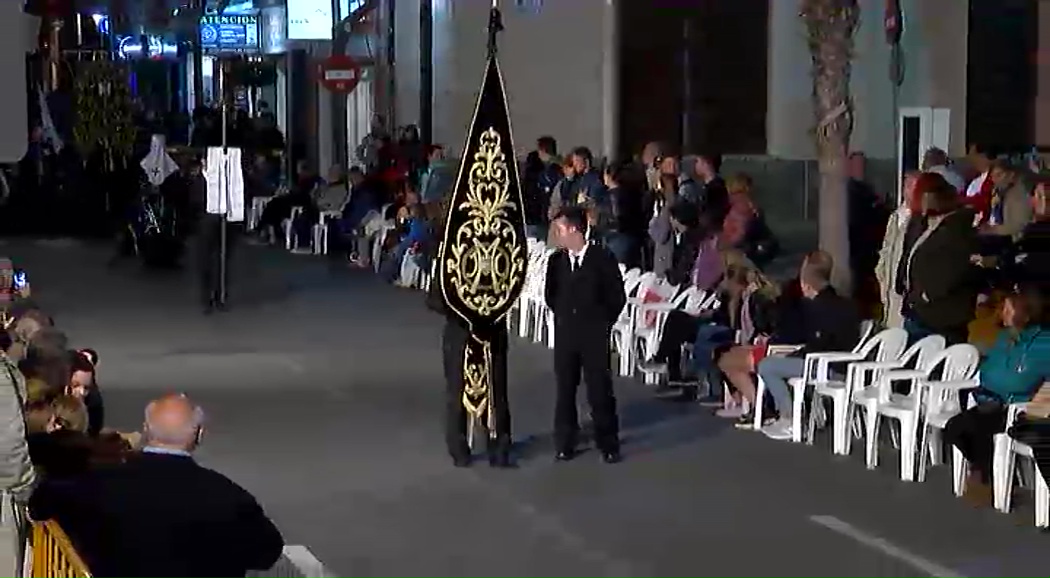 Procesión del Lunes Santo